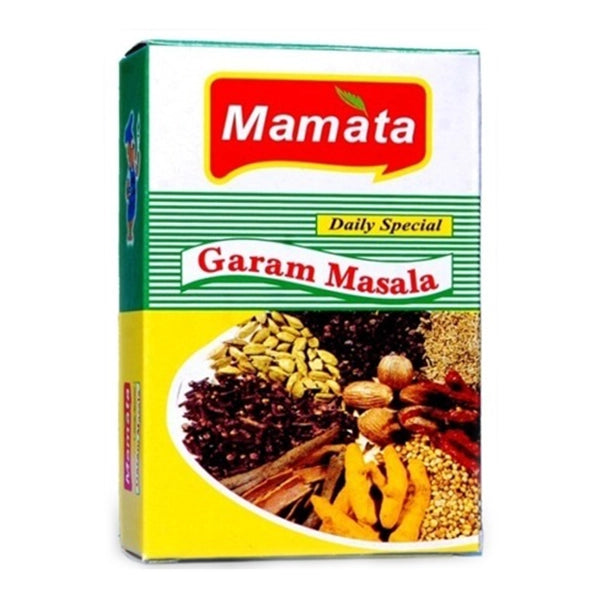 Garam Masala 200 gm Box-1